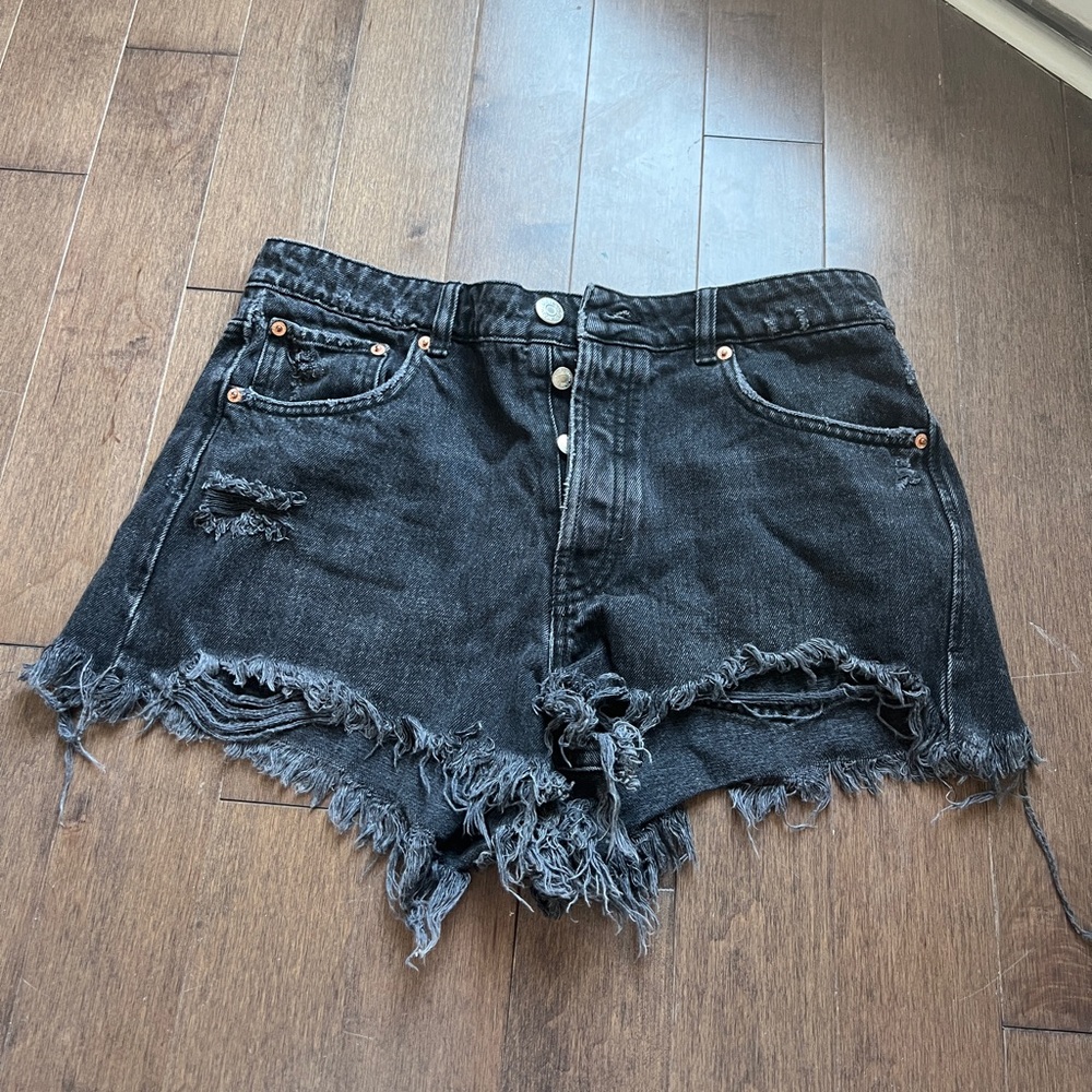 Zara Jean Shorts